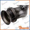 Filtres à Particules Diesel EURO5 pour MERCEDES | DPF-ME-018, 9064900100